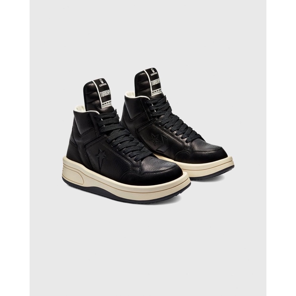 NWT Converse x Rick Owens TurboWPN (Limited Ed.)